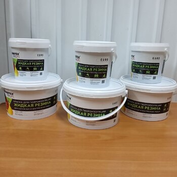 Жидкая резина для гидроизоляции FABRITEX ПРОФИ