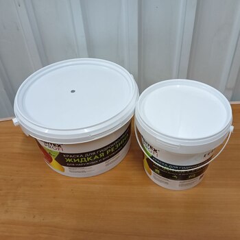 Жидкая резина для гидроизоляции FABRITEX ПРОФИ