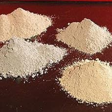 ЗШБ заполнитель шамотный