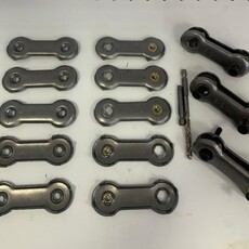 Комплект механического соединения ленты "Вулкан -Блиц"