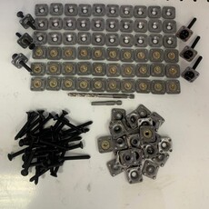 Комплект механического соединения ленты "Вулкан 120/2500"