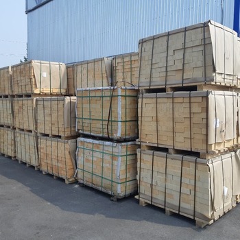 Кирпич шамотный огнеупорный ШБ-5/ ШБ-8/ ШБ-22/ ШБ-44