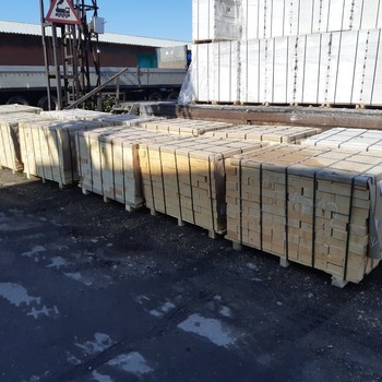 Кирпич шамотный огнеупорный ШБ-5/ ШБ-8/ ШБ-22/ ШБ-44