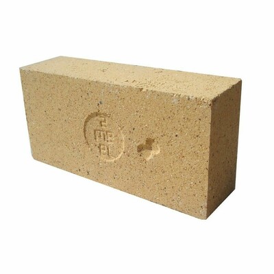 Кирпич шамотный огнеупорный ШБ-5/ ШБ-8/ ШБ-22/ ШБ-44