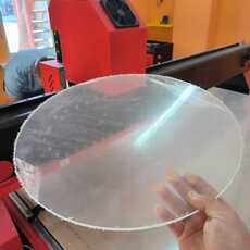 Резка оргстекла