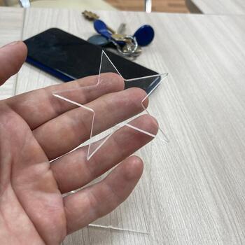 Резка оргстекла