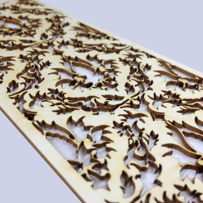 Резка фанеры