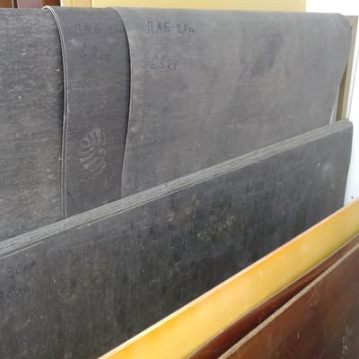 Паронит ПМБ