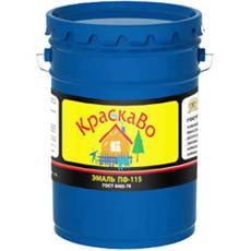 Эмали КО 174