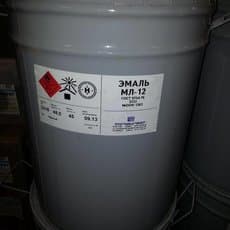 Эмали МЛ 12