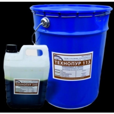 Клей ТехноПУР 113 / 540