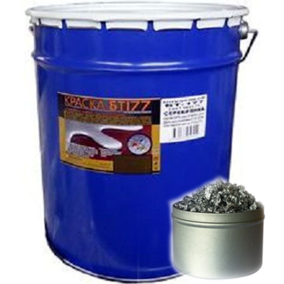 Краска БТ-177 Серебрянка