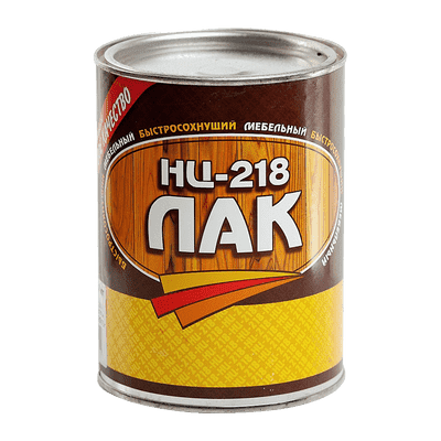 Лак НЦ-218