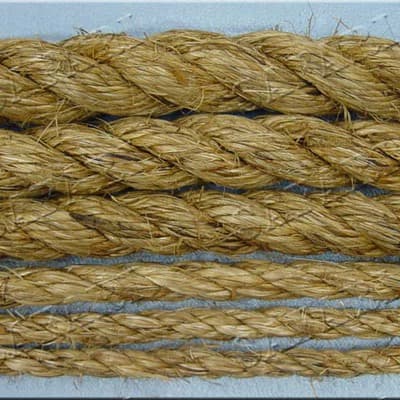 Джутовый канат