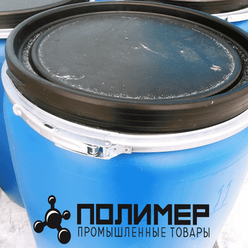 Бочка полиэтиленовая б/у 227 л.