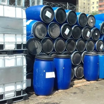 Бочка полиэтиленовая б/у 227 л.