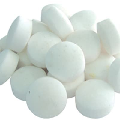 Таблетированная соль 25кг