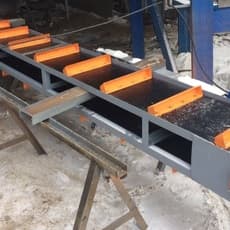 Изготовление ленточных транспортеров (конвейеров)