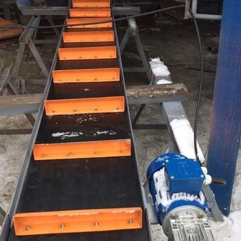 Изготовление ленточных транспортеров (конвейеров)