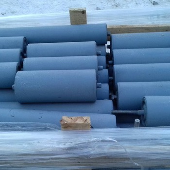 Изготовление конвейерных роликов