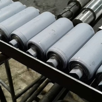 Изготовление конвейерных роликов