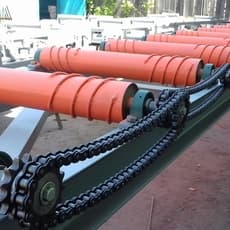 Изготовление рольгангов в Иркутске