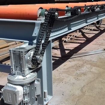 Изготовление рольгангов в Иркутске