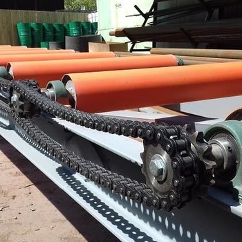 Изготовление рольгангов в Иркутске