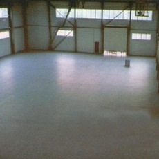 Эпоксидная двухкомпонентная эмаль ЭП-Бетопол