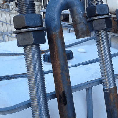 Изготовление анкерных фундаментных болтов в Иркутске